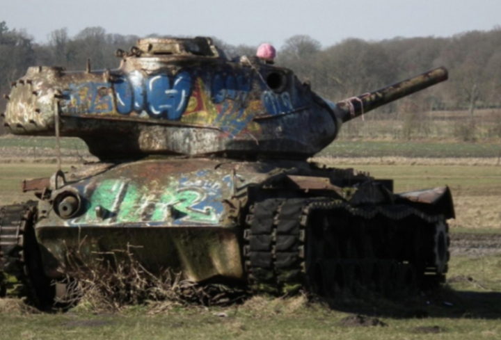           Leopard 2 