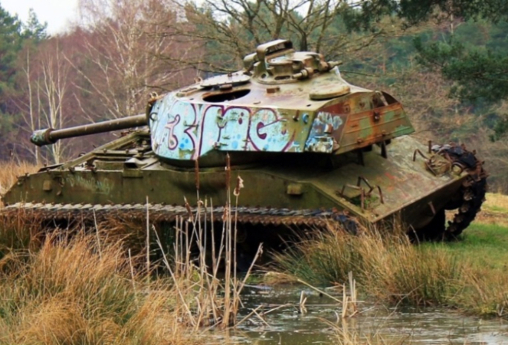 -         Leopard 1   