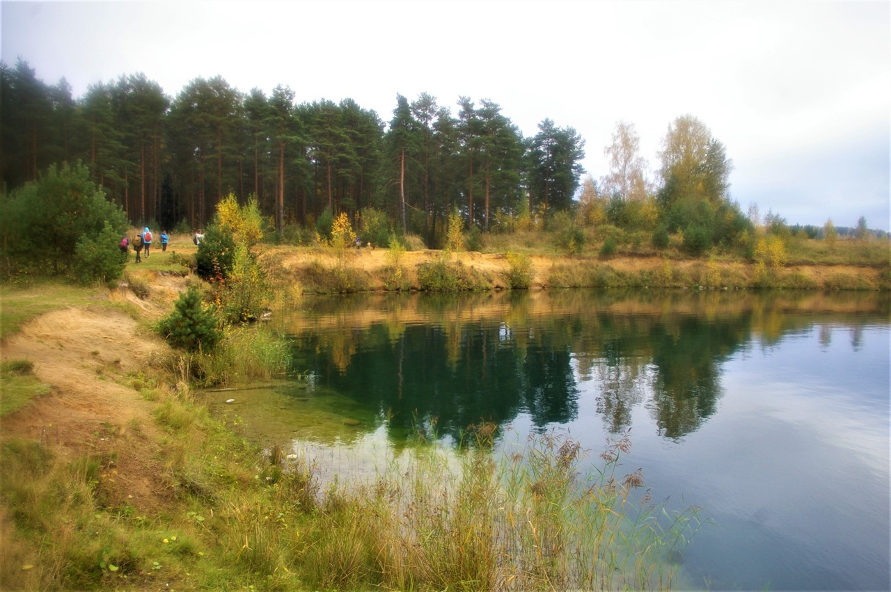 Келколово озеро