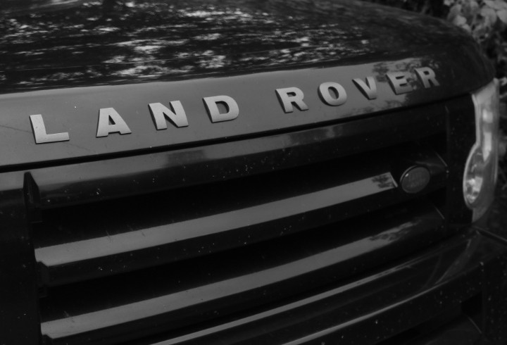      land rover   