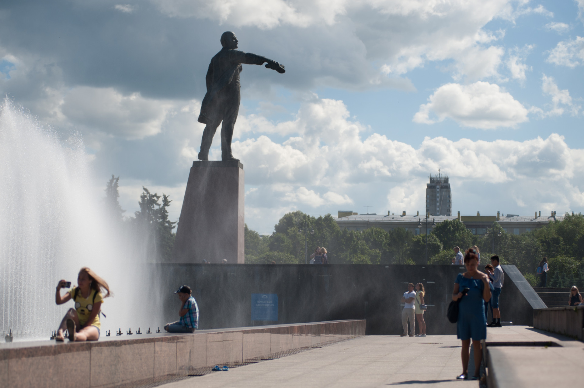 Московская площадь