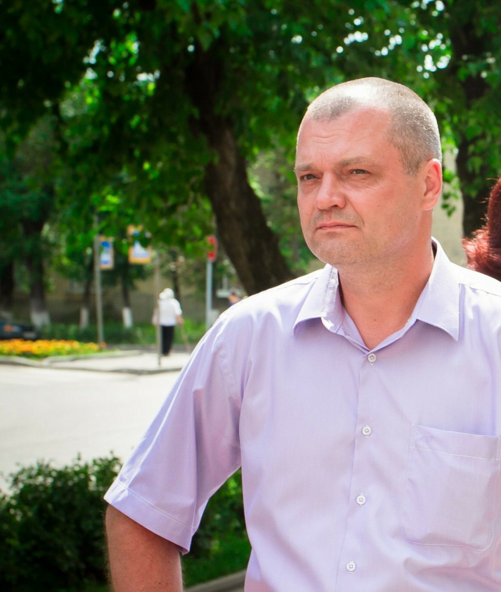 Дмитрий Павлов