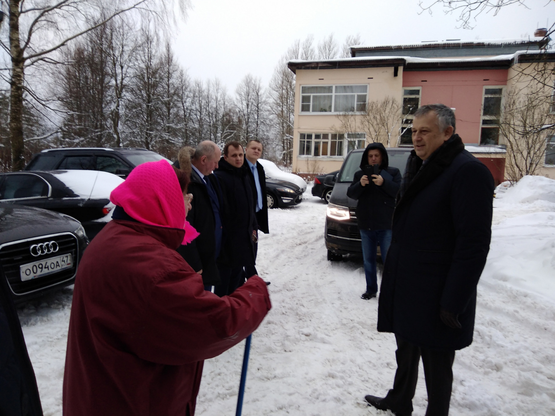 Погода в тосненском районе сегодня