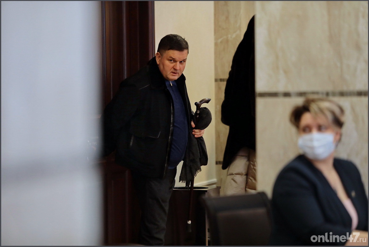 Сергей Перминов на заседании президиума регионального политсовета партии "Единая Россия"