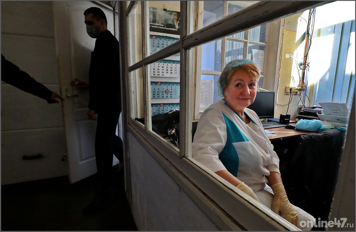 Волховский район. Сясьстройский хлебозавод
