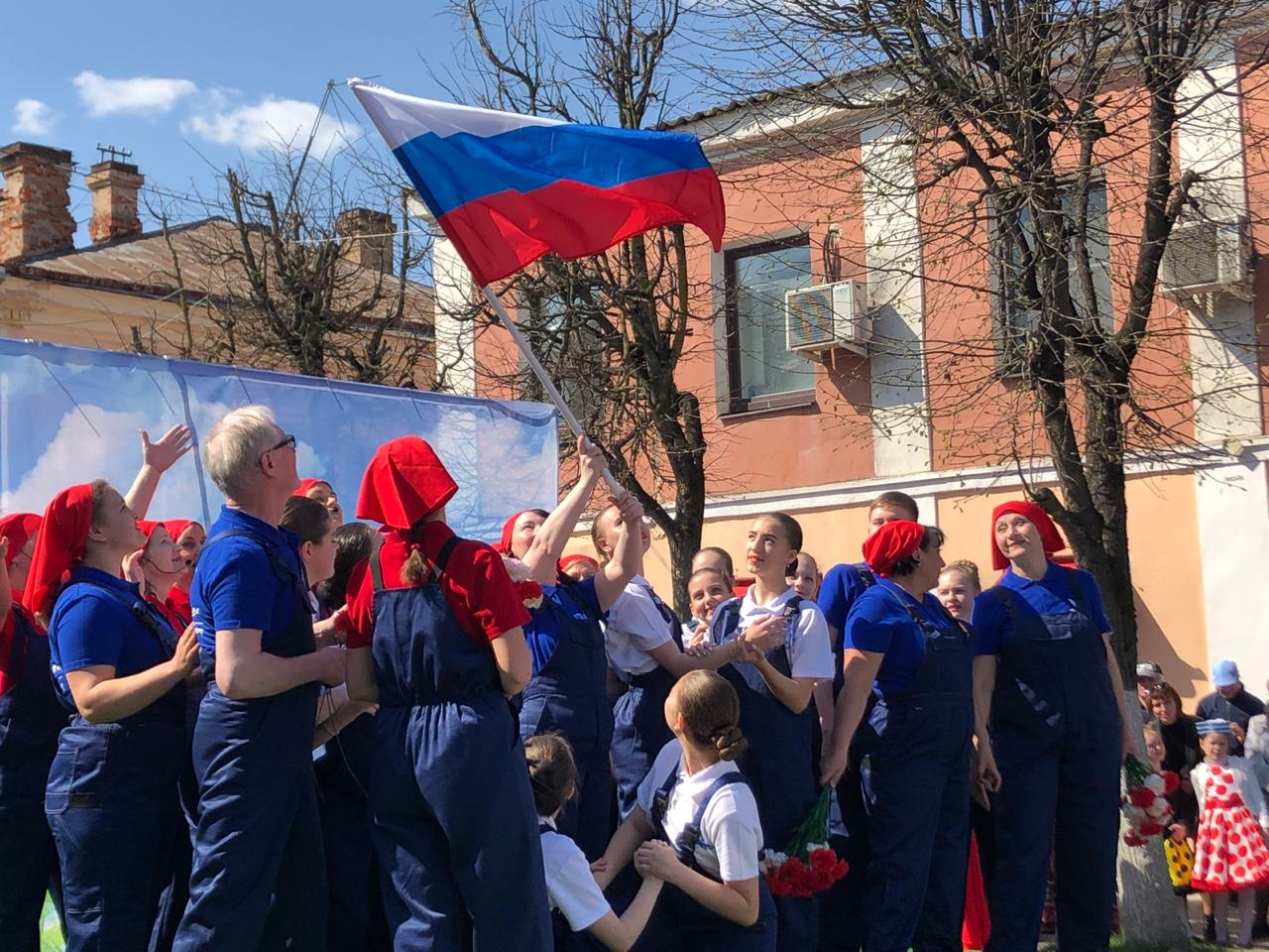 Праздник 1 мая в Гатчине 80 годы. Какой сегодня праздник в Гатчине.