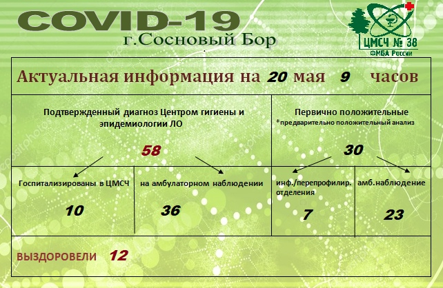 Центр медицинских анализов сосновый бор. ФГБУЗ ЦМСЧ 38 ФМБА России Сосновый Бор. Коронавирус Сосновый Бор Ленинградская область. Сосновый Бор ЦМСЧ 38 Ленингр области. Мсч38.РФ Сосновый Бор.