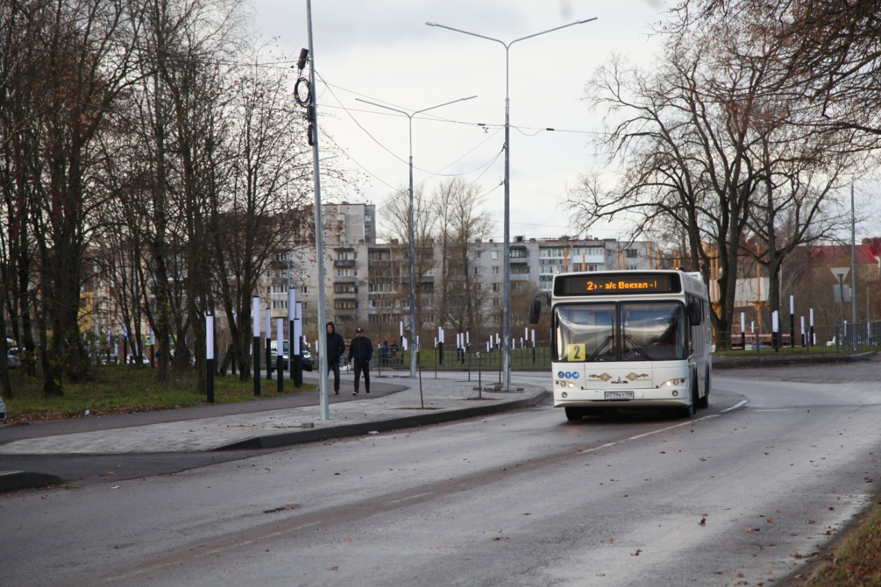 Новые автобусы в Волхове – удобные и комфортные