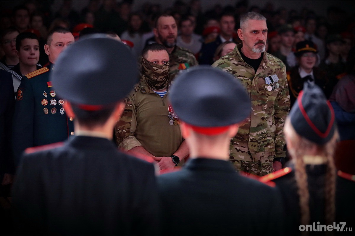 Концерт в формате телемоста «Героизм сквозь века: защитникам Отечества посвящается…»