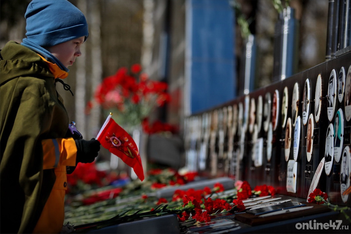 Мемориал «Синявинские высоты» в Кировском районе Ленинградской области