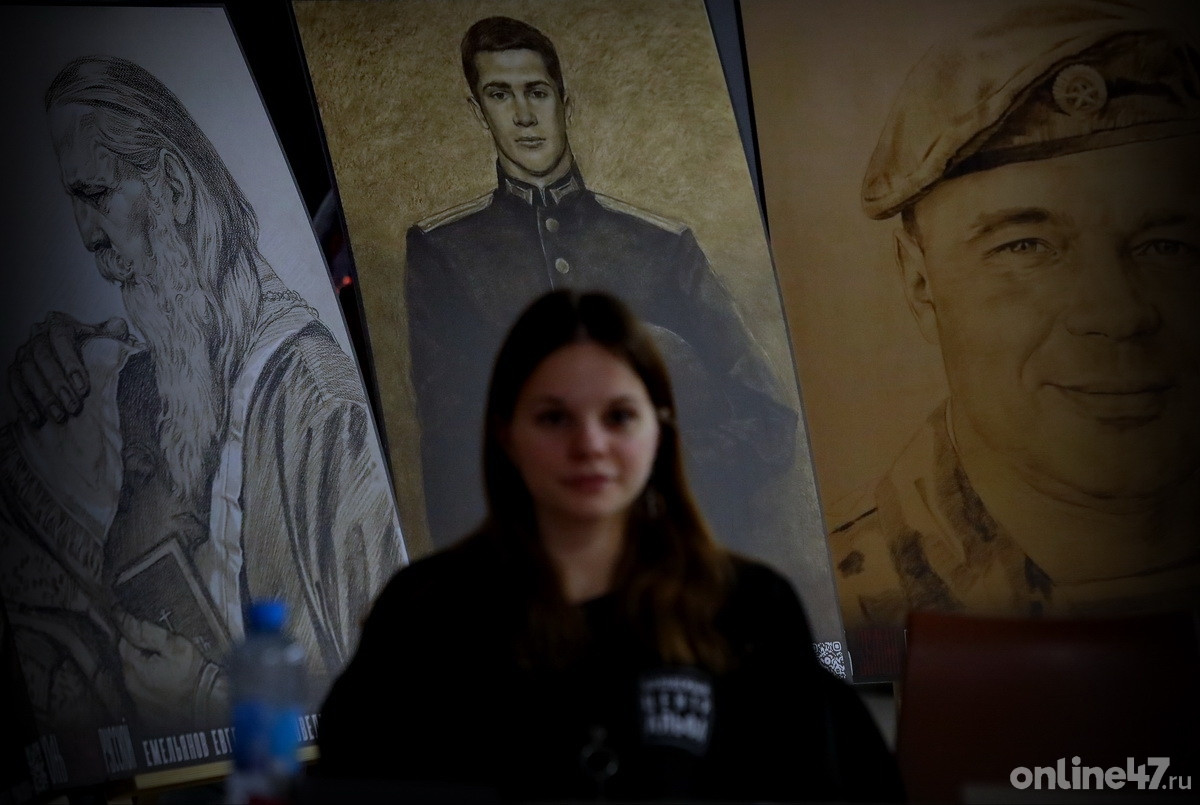 Всеволожск. Торжественный показ документального фильма «Возвращение»