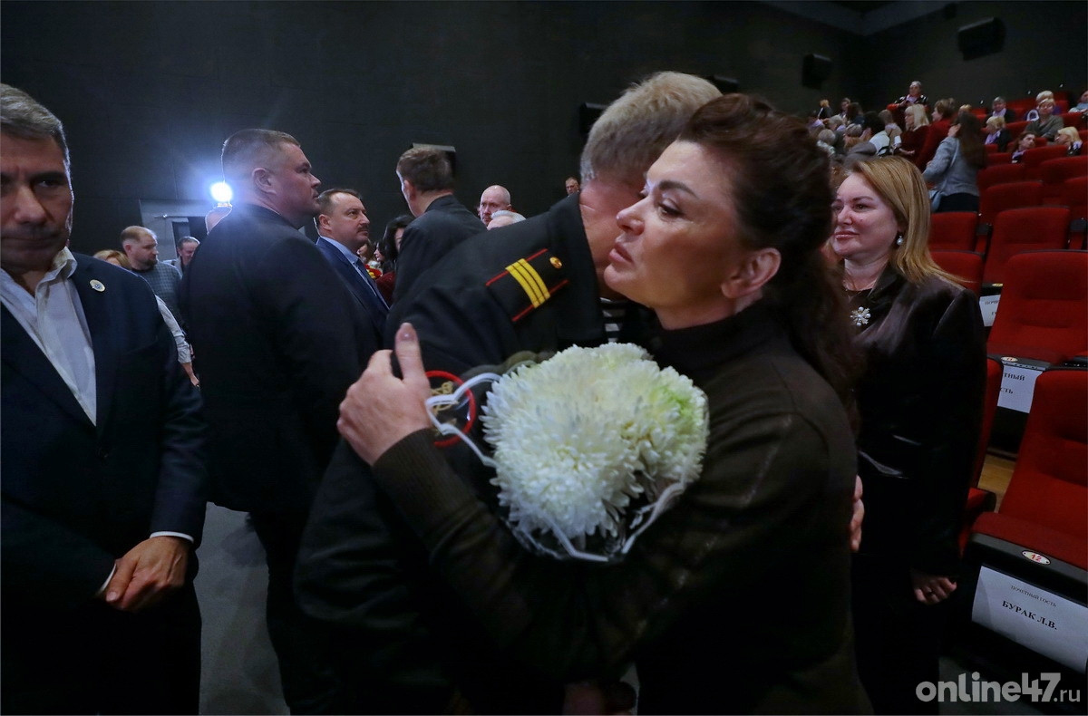 Всеволожск. Торжественный показ документального фильма «Возвращение»