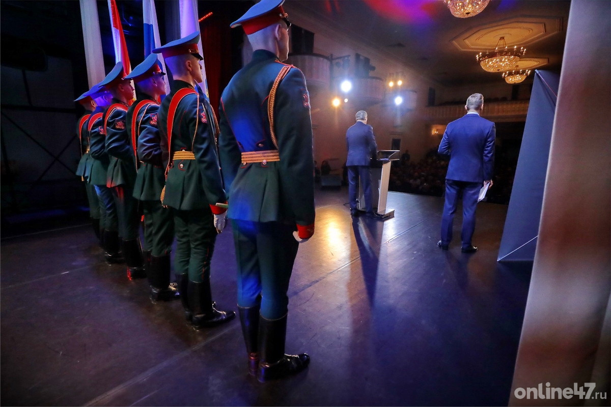 Сборы ветеранов спецоперации СЗФО «От Победы к Победе»