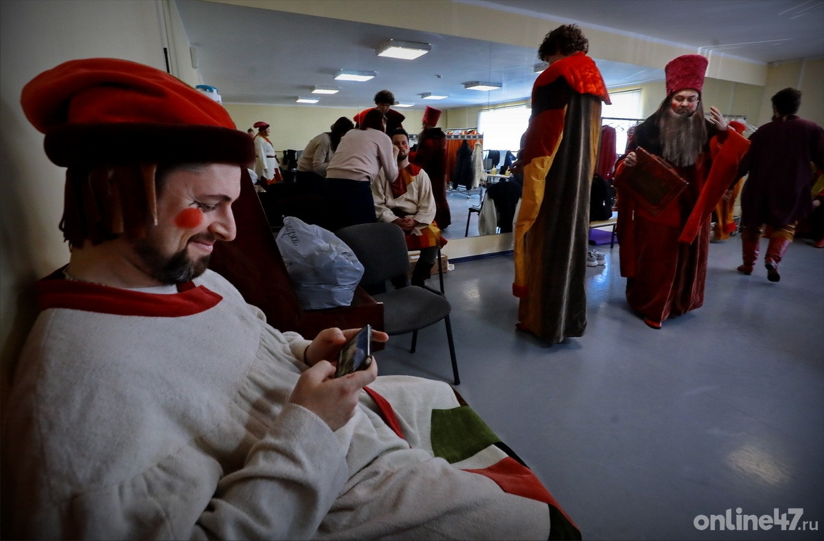 Тихвин. Фестиваль «Гений места»