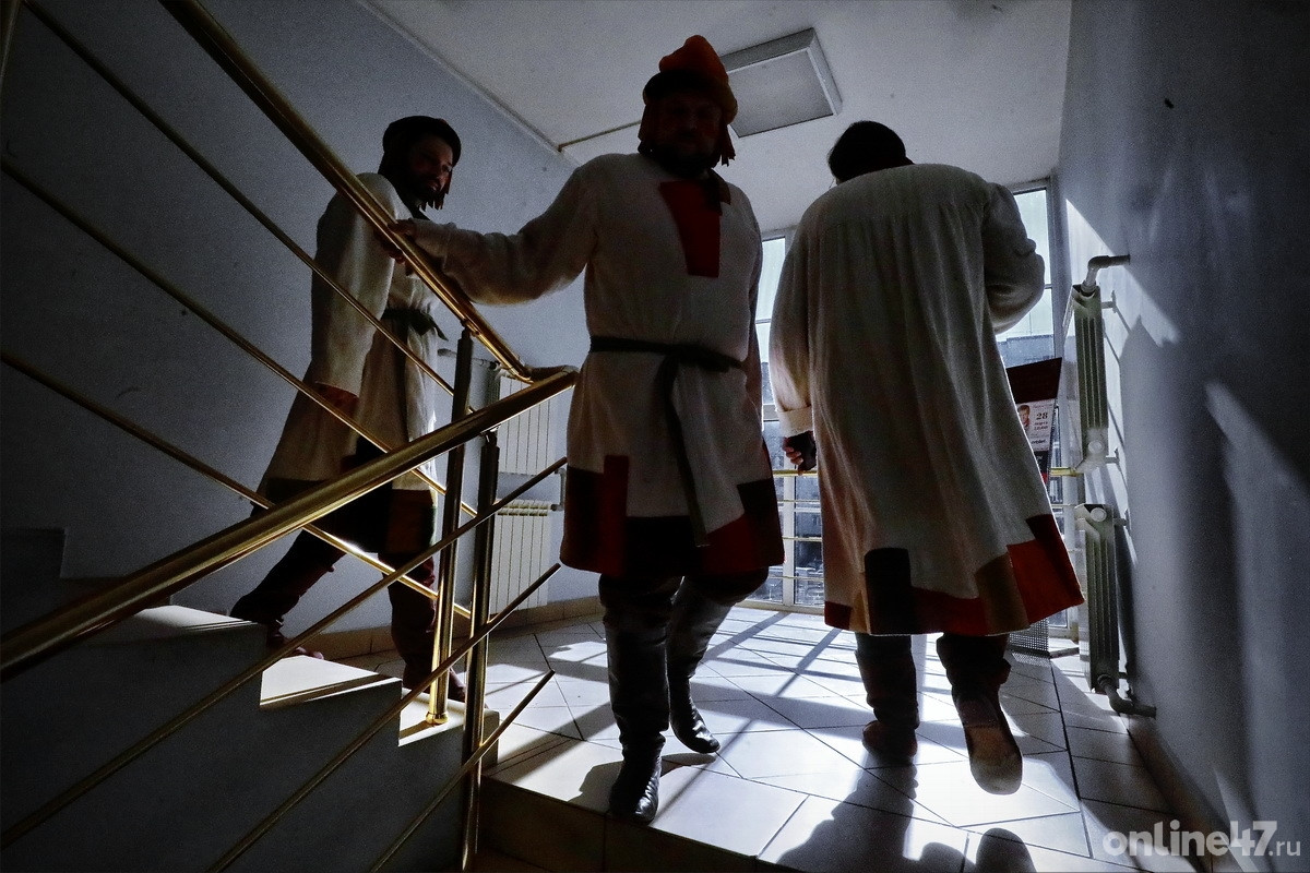 Тихвин. Фестиваль «Гений места»