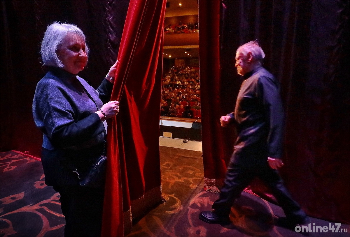 Тихвин. Фестиваль «Гений места»