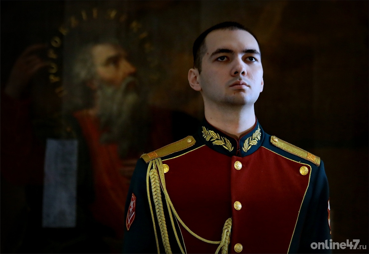 Празднование 10-летия Росгвардии