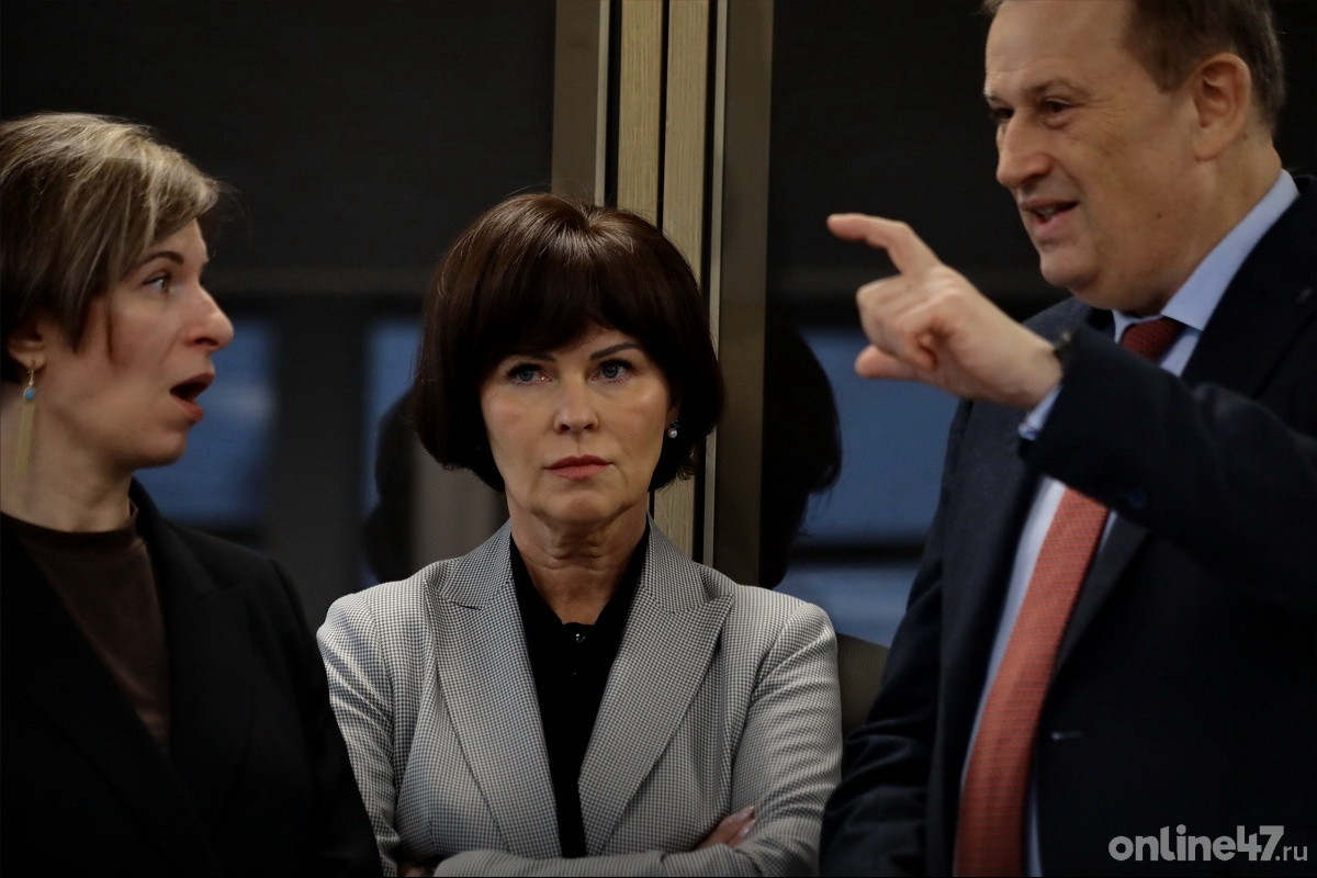 Гатчина. Подписание соглашения о намерениях между АО «Леноблинновации» и Национальным исследовательским центром «Курчатовский институт»