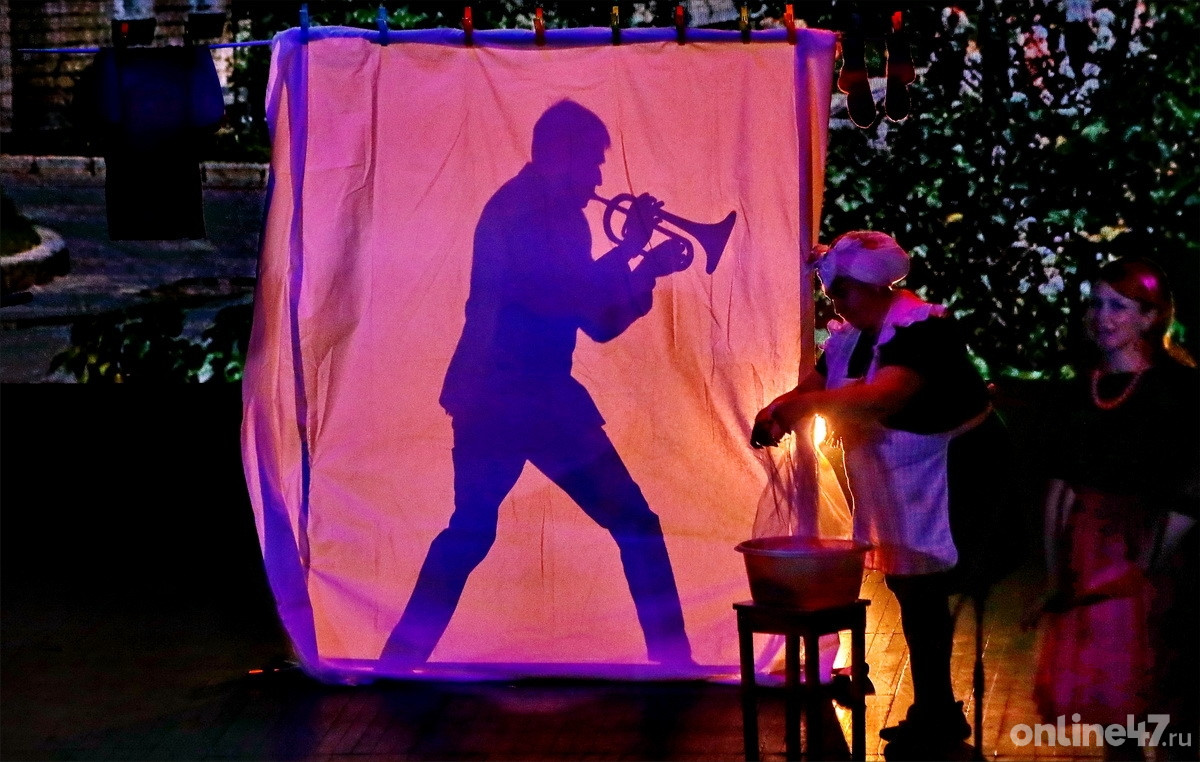 Концерт, посвященный 60-летию ООО «КИНЕФ»