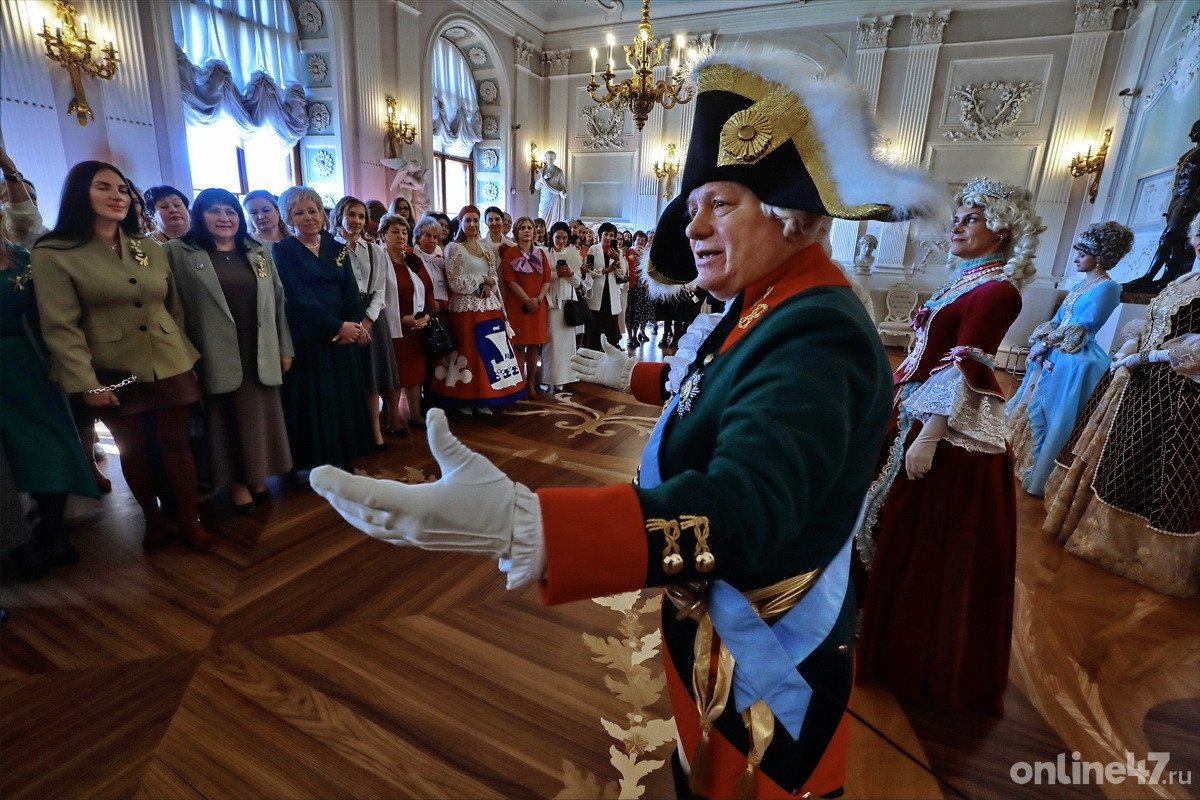 Гатчина. Общественная премия «Женщина года 47»