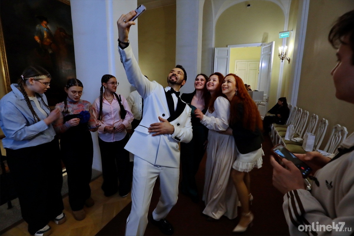 Гатчина. Общественная премия «Женщина года 47»