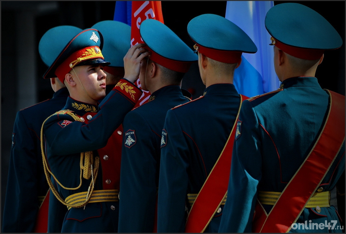 Торжественно-траурная церемония, посвященная 85-й годовщине начала героической обороны Ленинграда