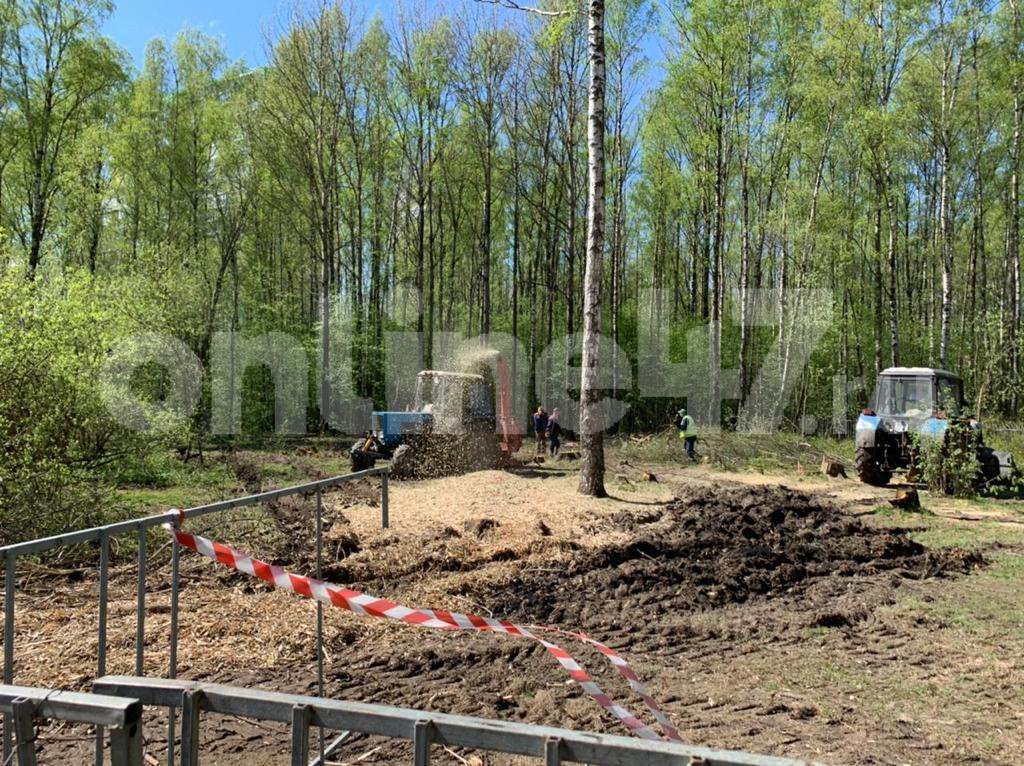 Что строят в парке оккервиль. Смотреть фото Что строят в парке оккервиль. Смотреть картинку Что строят в парке оккервиль. Картинка про Что строят в парке оккервиль. Фото Что строят в парке оккервиль
