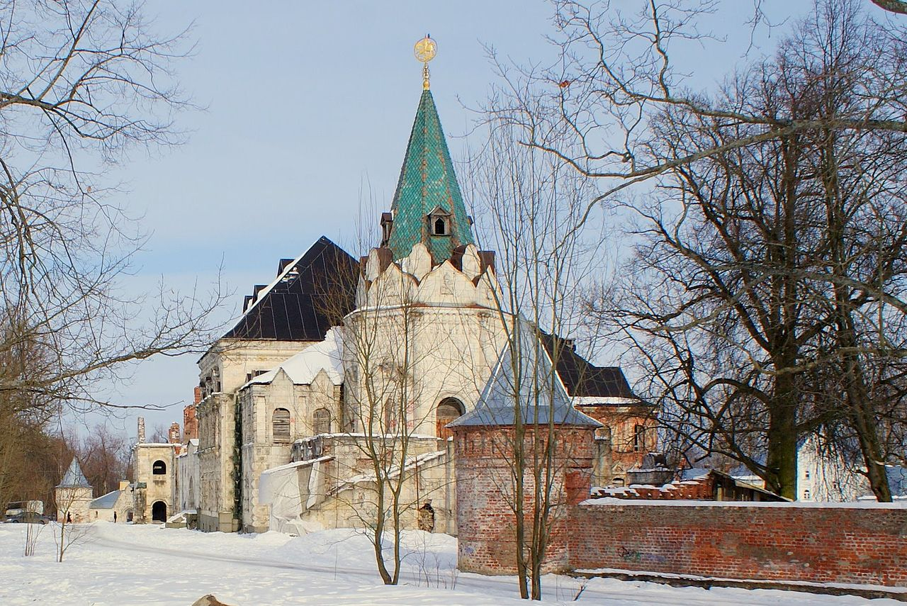 Феодоровский городок