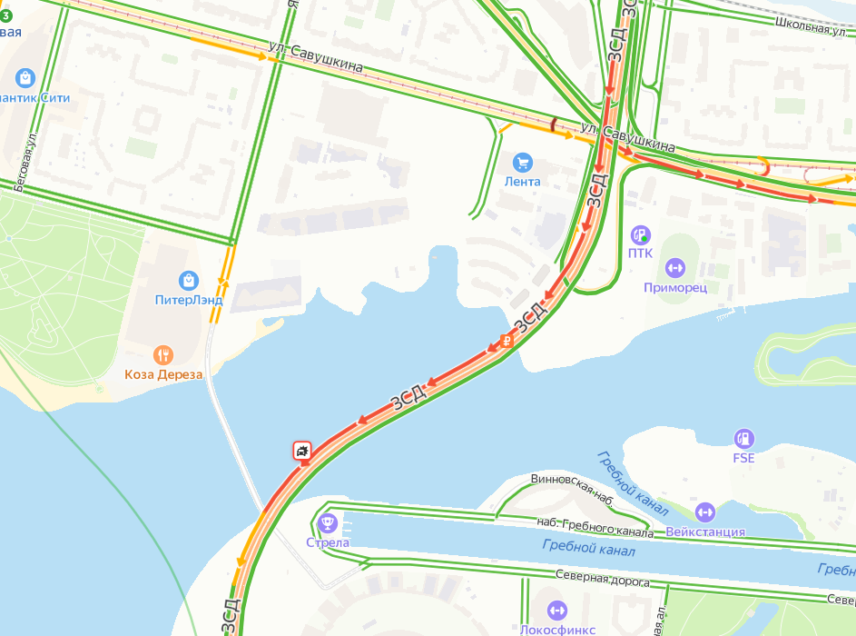 Развязка зсд шкиперский проток схема. Шкиперская развязка на ЗСД. Камеры на ЗСД. Камеры на ЗСД на карте. Заезд на ЗСД С Васильевского острова.