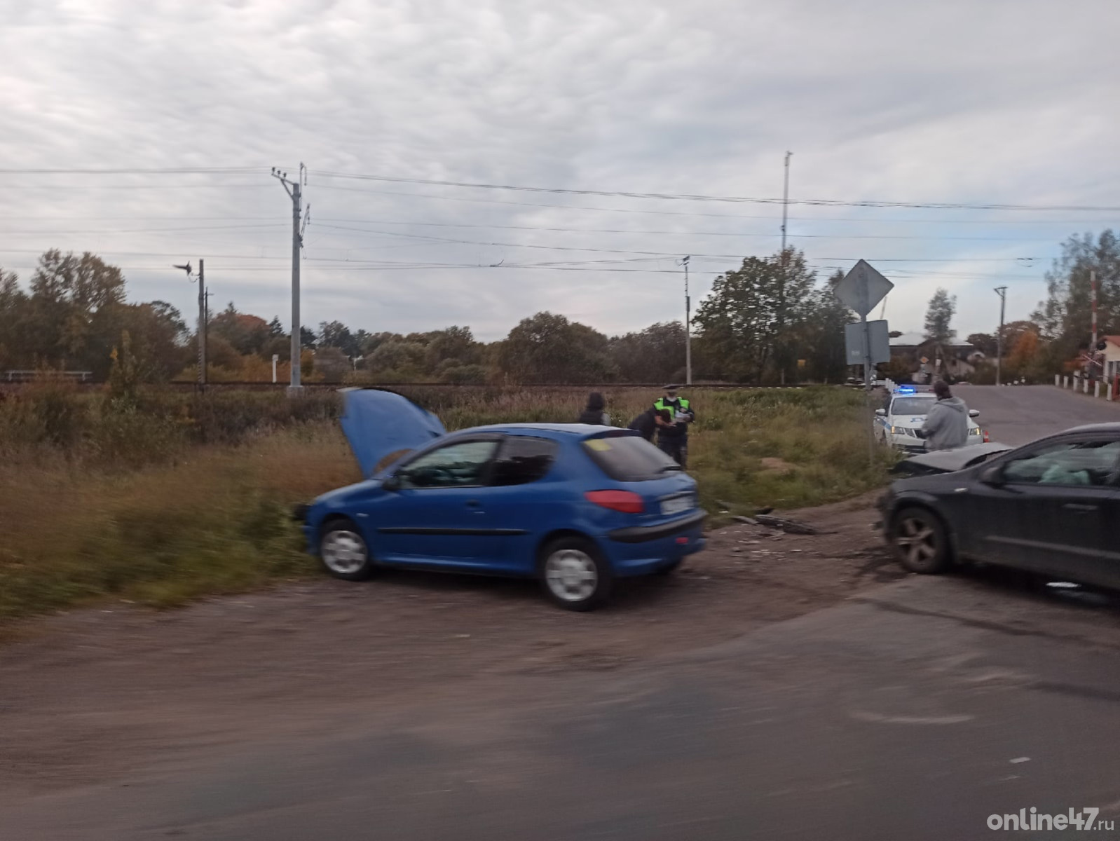 Происшествие в Гатчине Ленинградской области. Авария в гатчине сегодня
