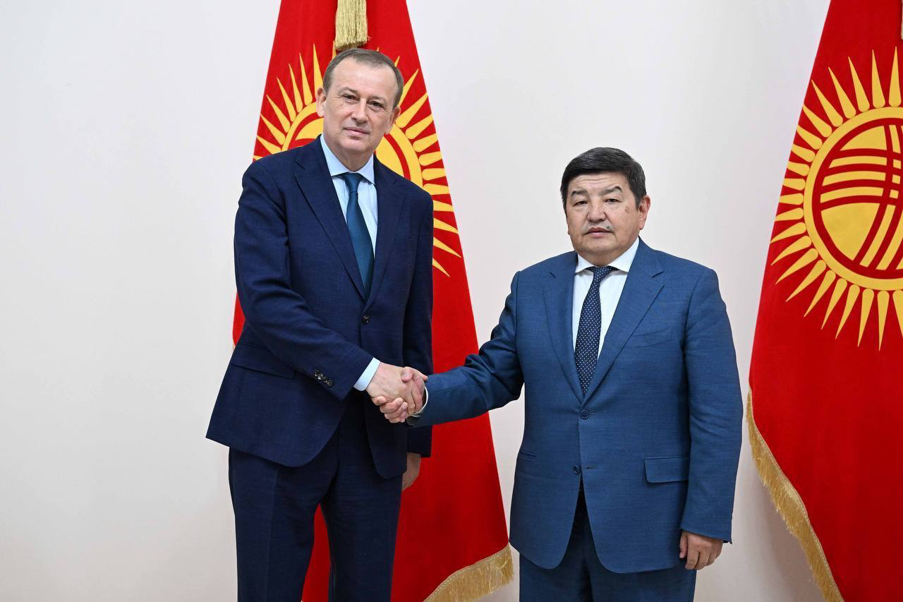 Отношения киргизов