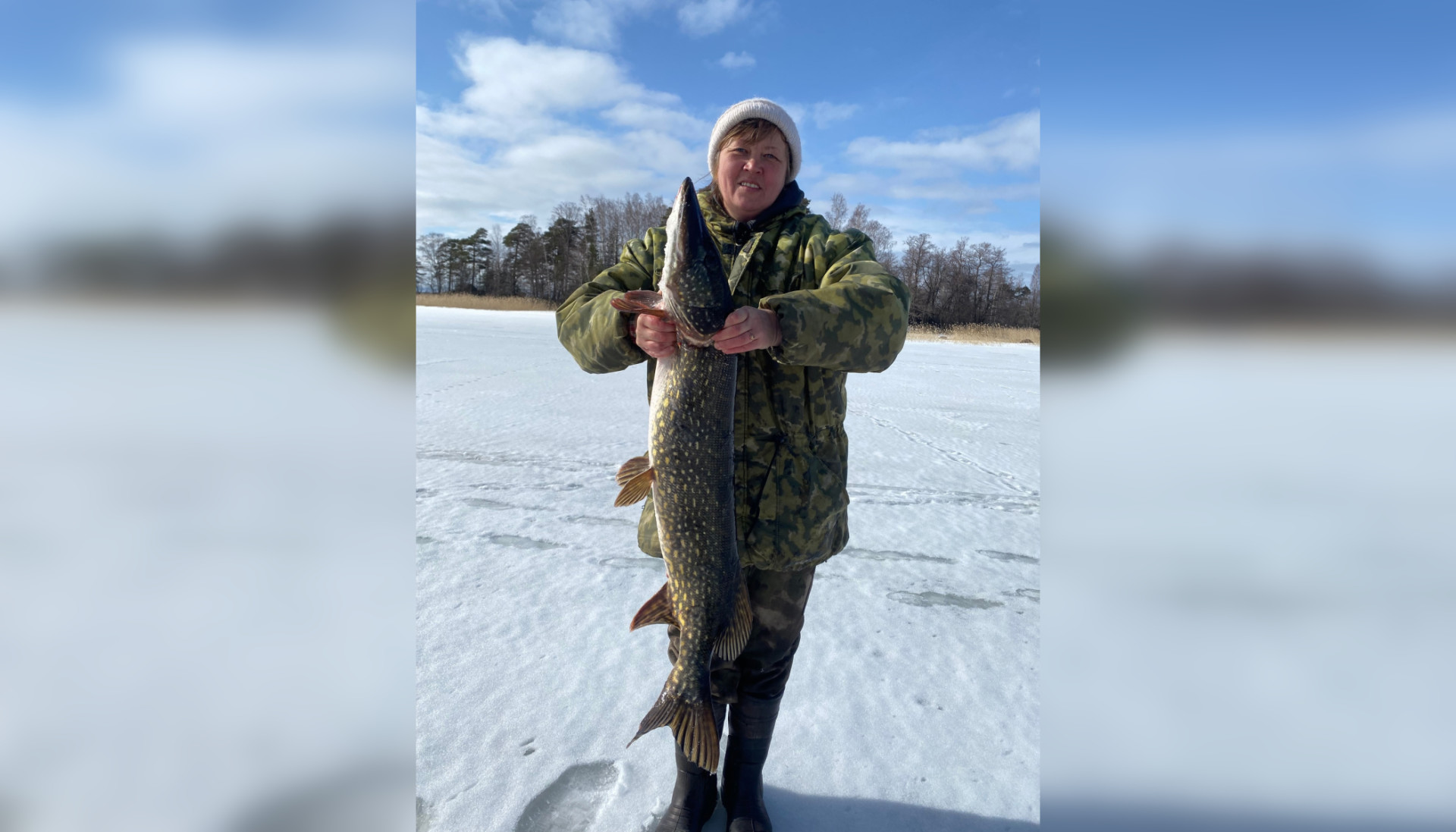 Рыбалка в Ленинградской области: командировки, отдых, рыба, природа