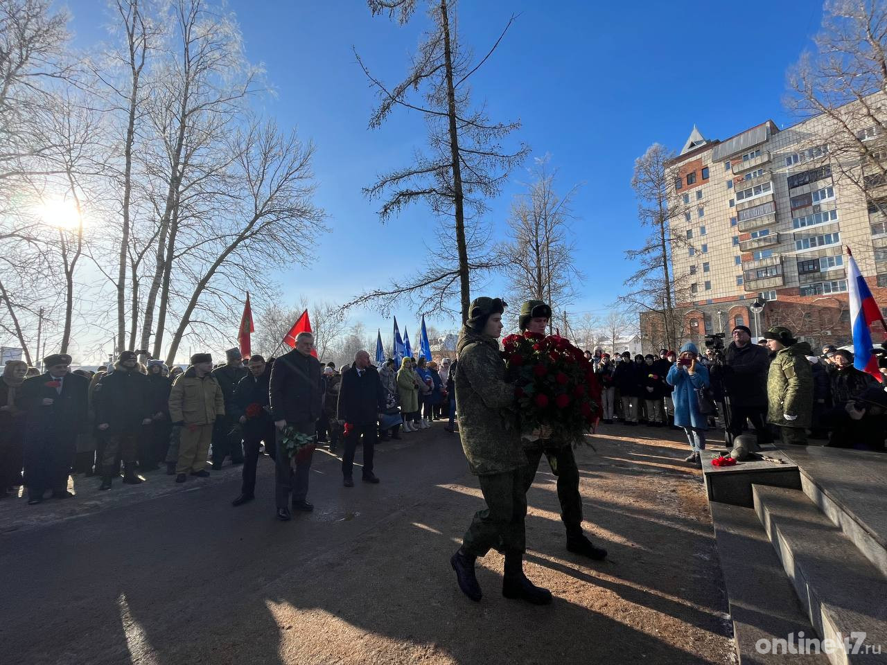 день города в тихвине