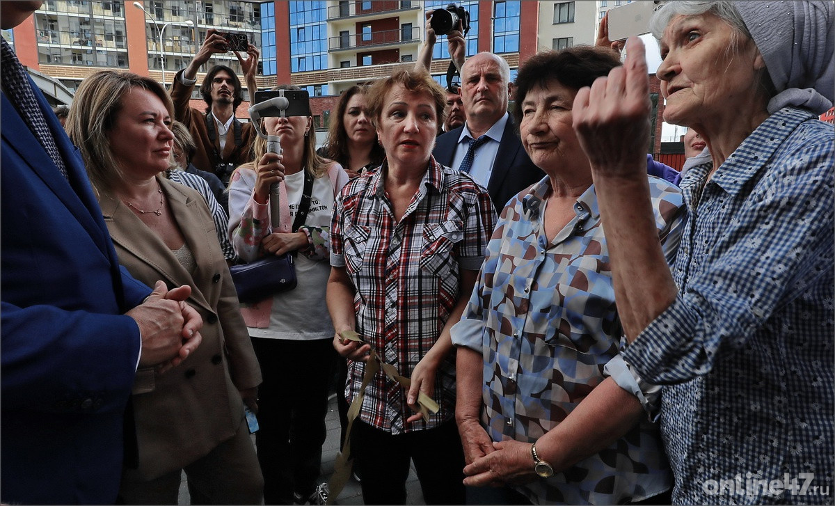 Рабочая поездка Александра Дрозденко во Всеволожский район