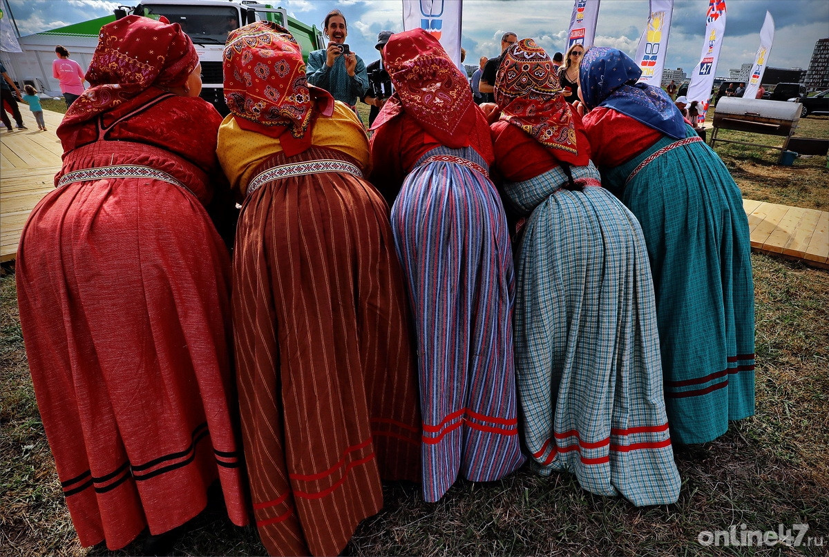 Всеволожский район. Чемпионат России по пахоте
