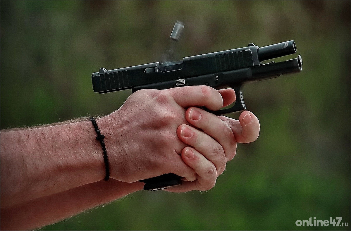 Поселок Песочное. Стрелковый клуб «Невский». Турнир «Балтийский стрелок»