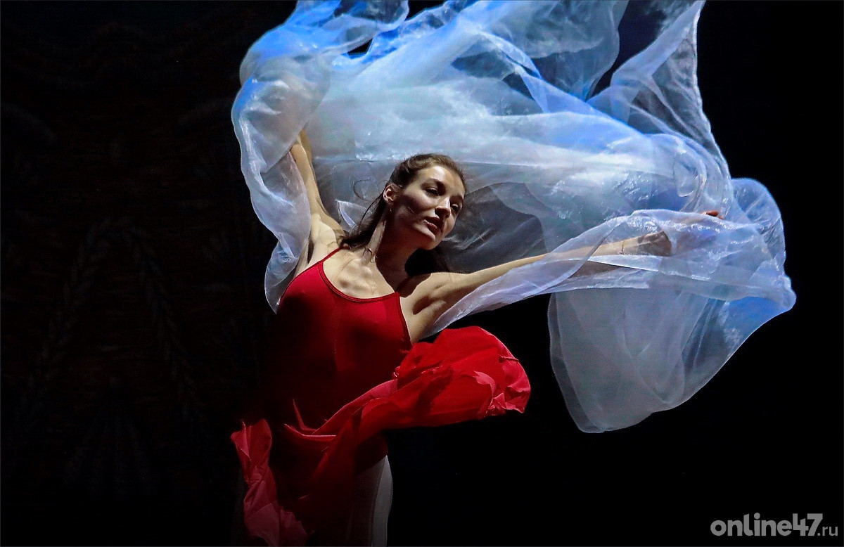 Мариинский театр. День учителя