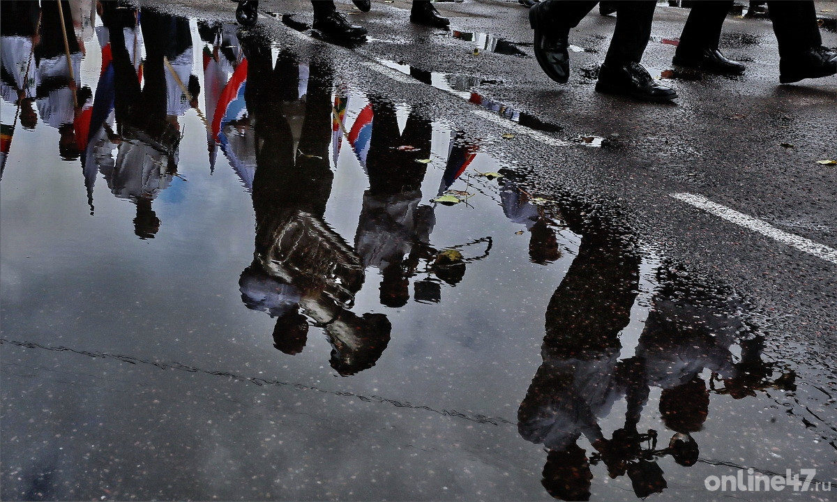 Праздник в честь дня рождения Тосненского района