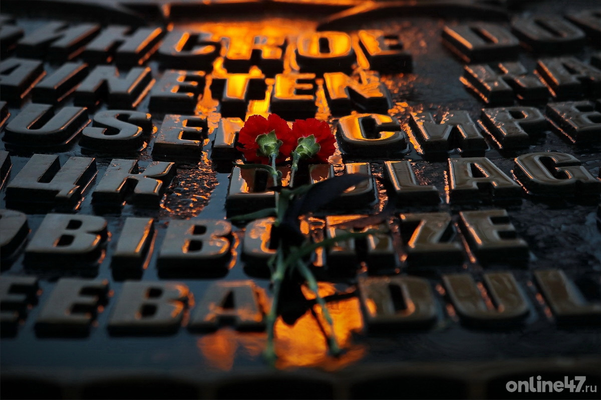 Зайцево. Монумент «В память о мирных жителях СССР – жертвах нацистского геноцида»