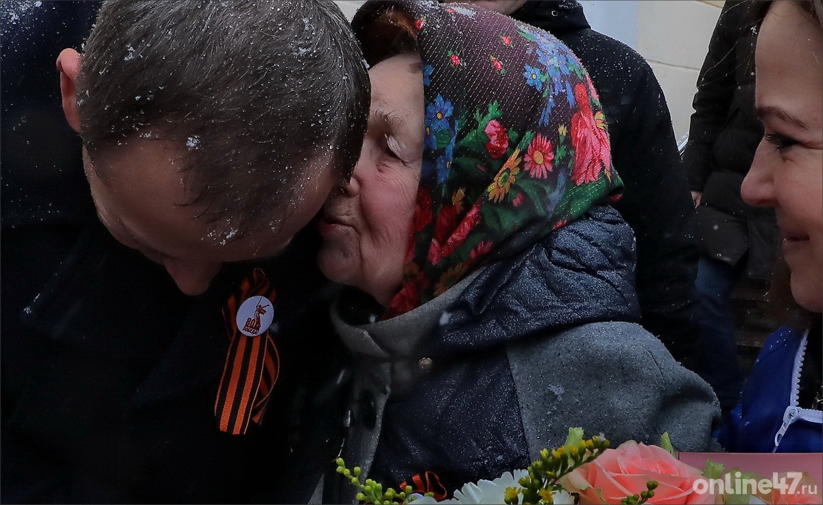 Праздник в честь дня рождения Сланцевского района