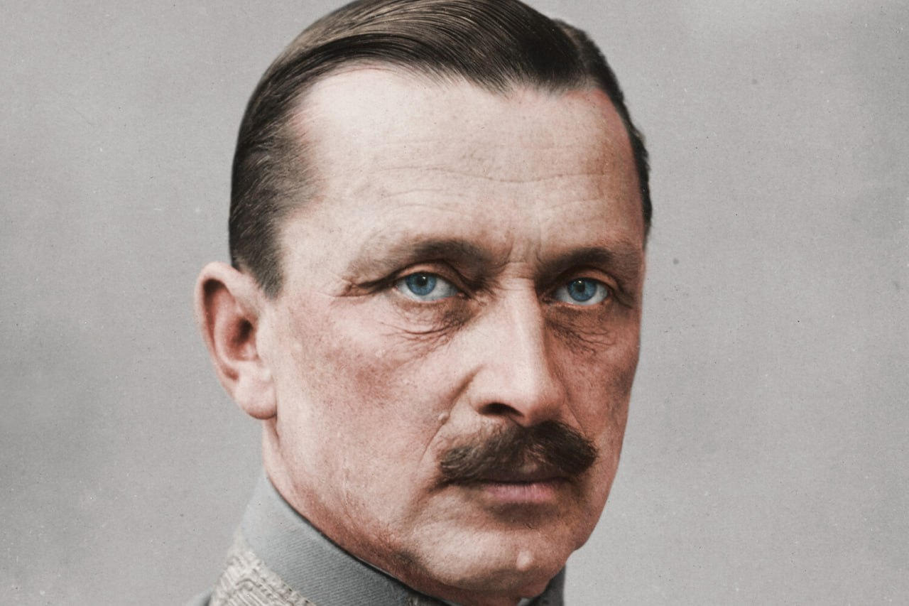 Густав Маннергейм, 1919 год