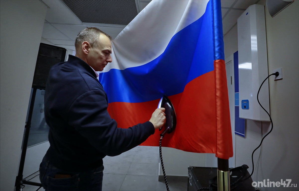 Кировск. Большая пресс-конференция губернатора Ленобласти Александра Дрозденко