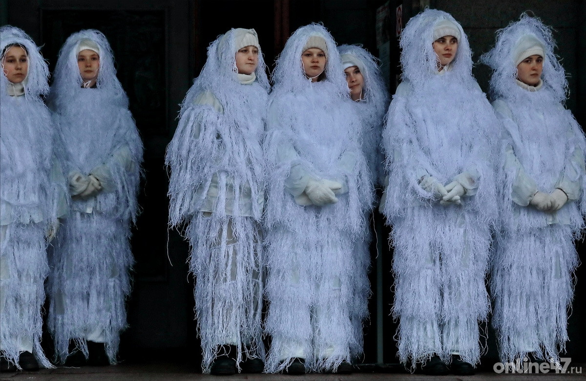 Кировск. Музей «Прорыв». 83-я годовщина прорыва блокады Ленинграда