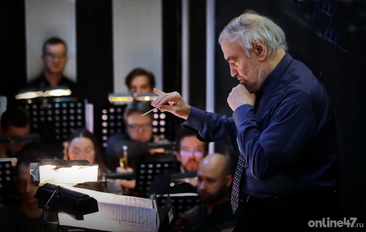 Мариинский театр в Тихвине