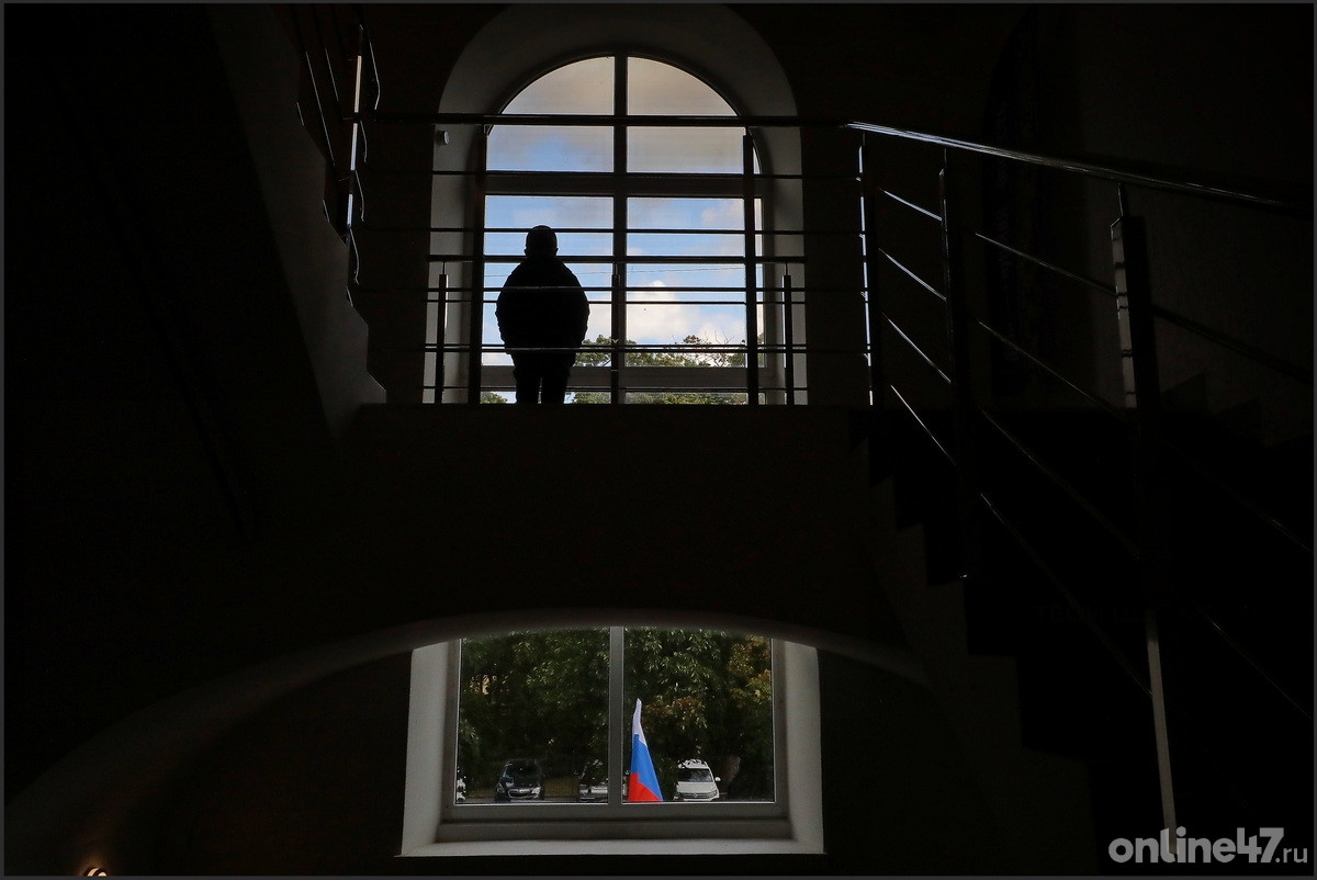 Визит в Ленобласть уполномоченного при президенте РФ по правам ребенка Марии Львовой-Беловой
