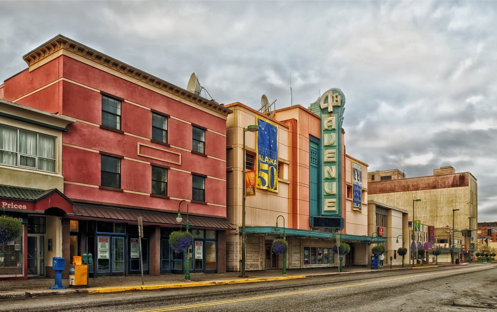 Anchorage   