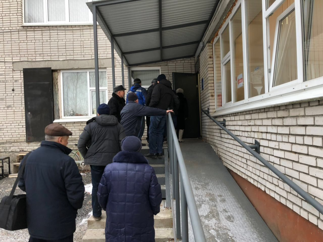 Ломоносовский район