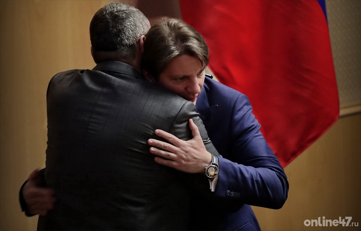 Церемония вручения государственных и региональных наград