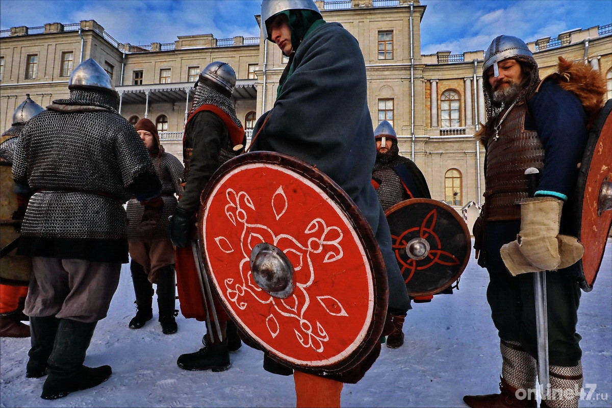 Закрытие первых зимних игр Александра Невского