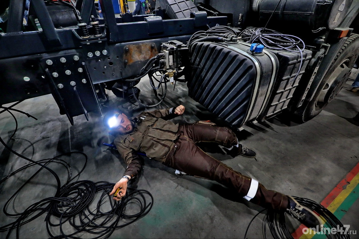 Рабочая поездка во Всеволожский район